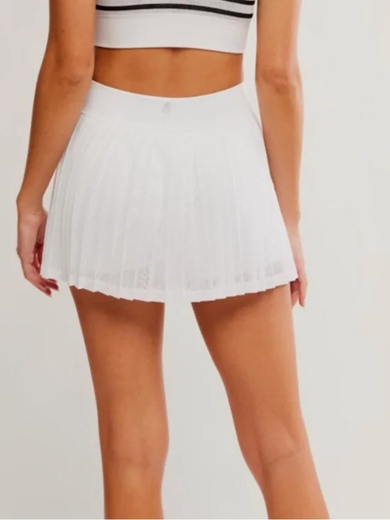 FP Movement Women's Rally Ruffle Mini Skirt - Picture 3 of 8
